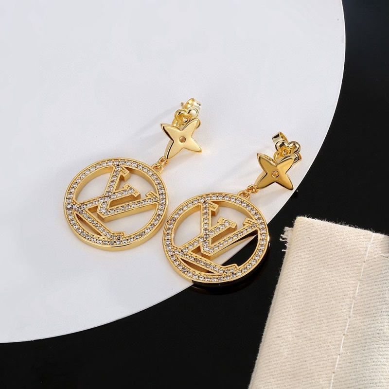 LV Earrings